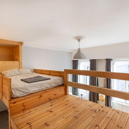 V26 Freedom Lodge Apartment Budapest Eksteriør billede