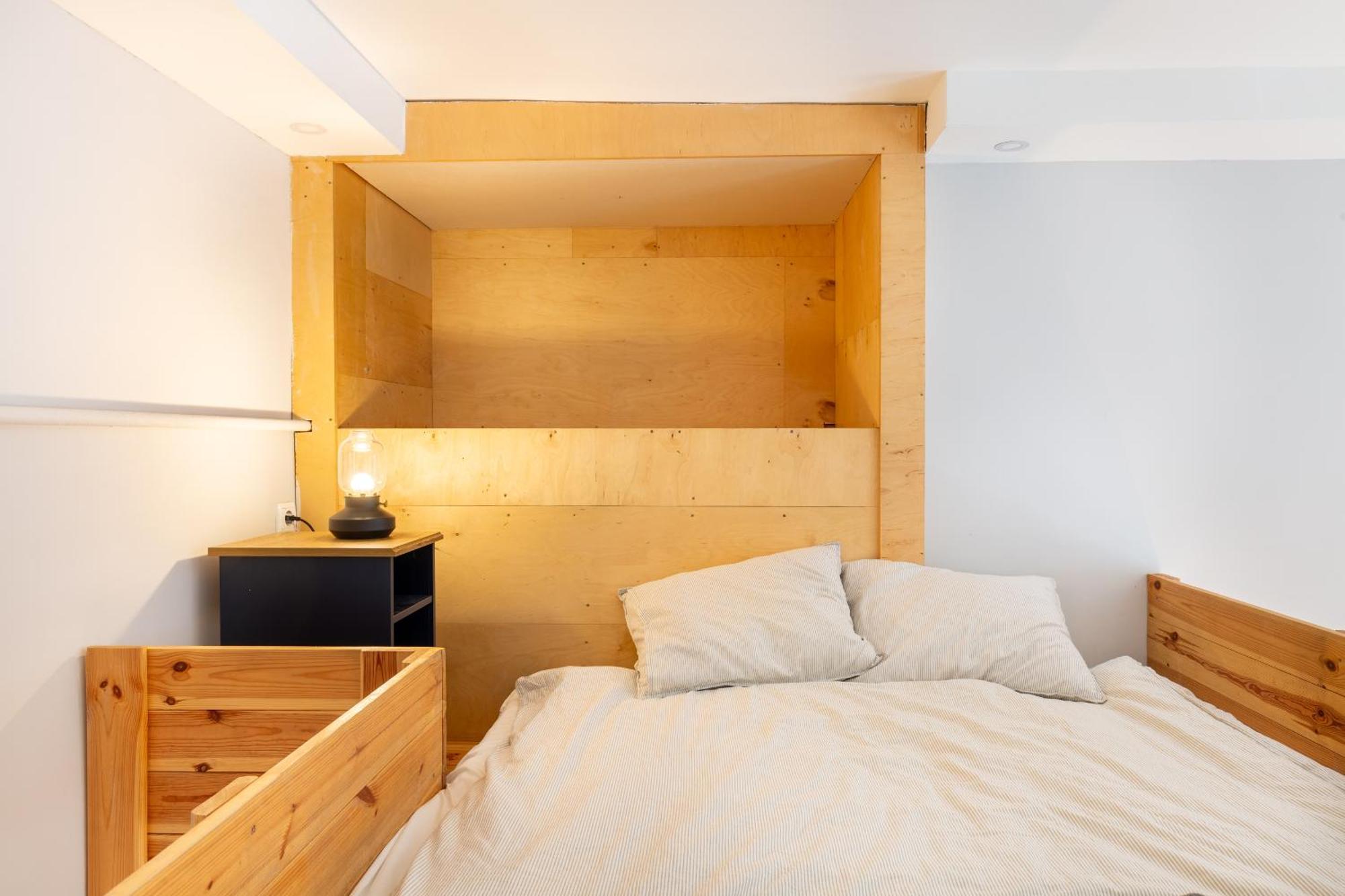 V26 Freedom Lodge Apartment Budapest Eksteriør billede