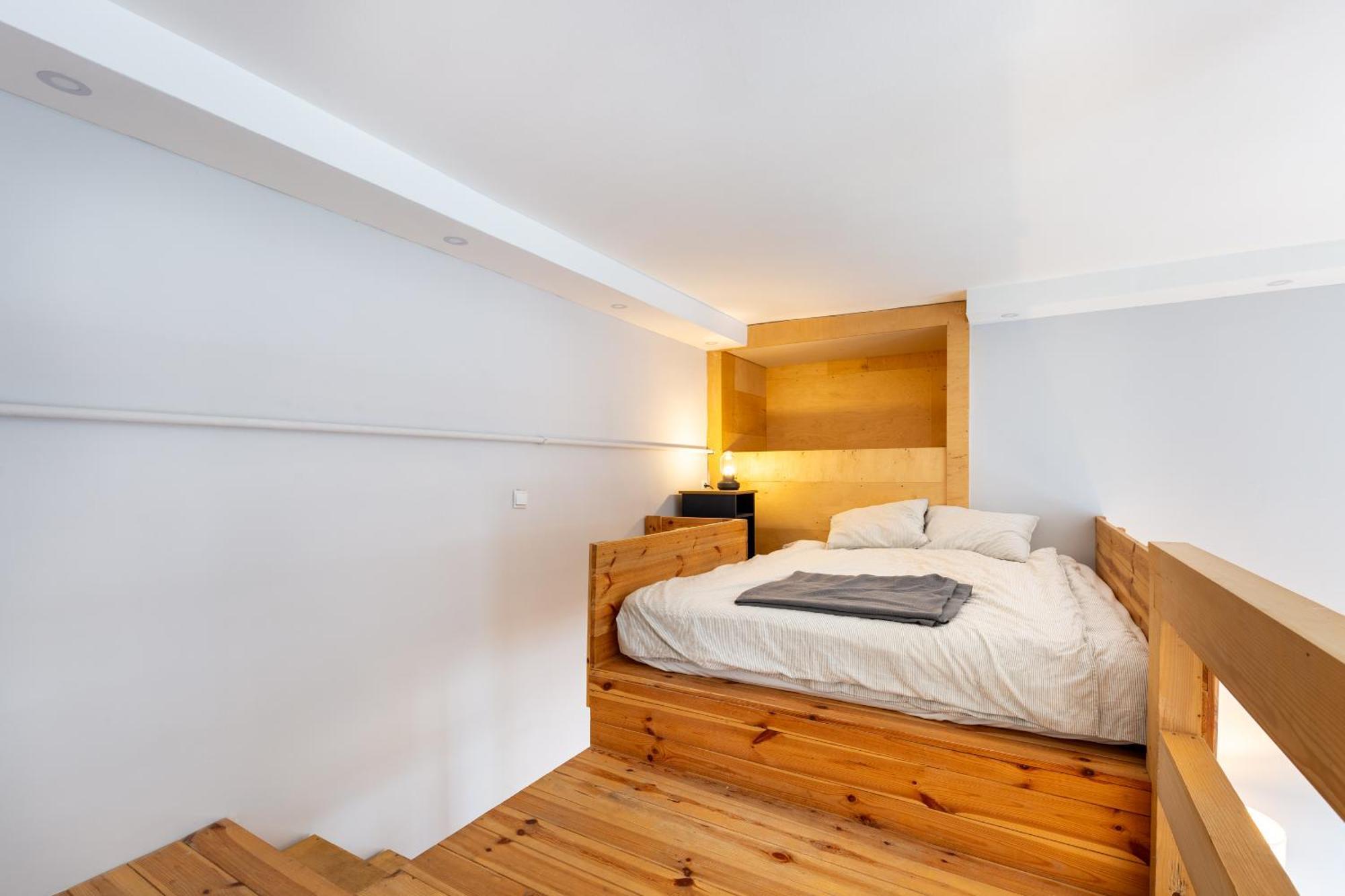 V26 Freedom Lodge Apartment Budapest Eksteriør billede