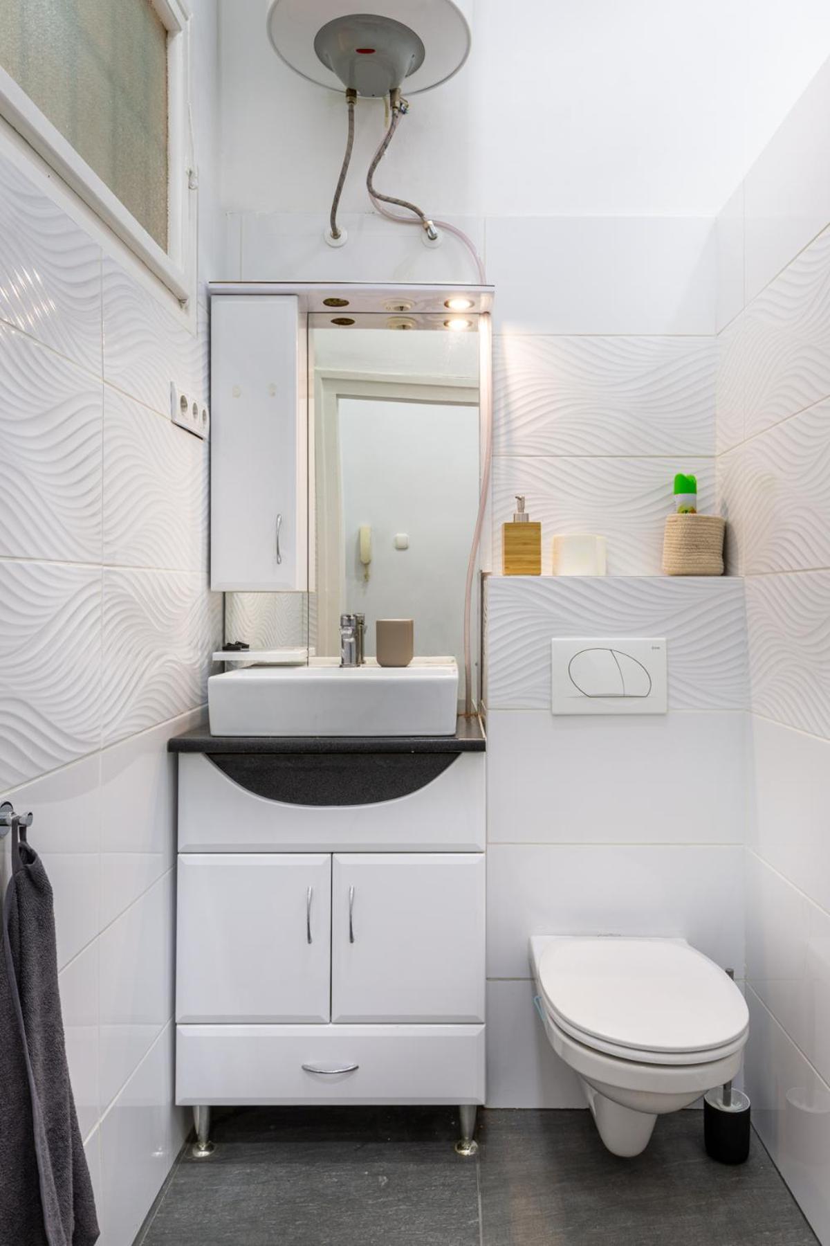 V26 Freedom Lodge Apartment Budapest Eksteriør billede