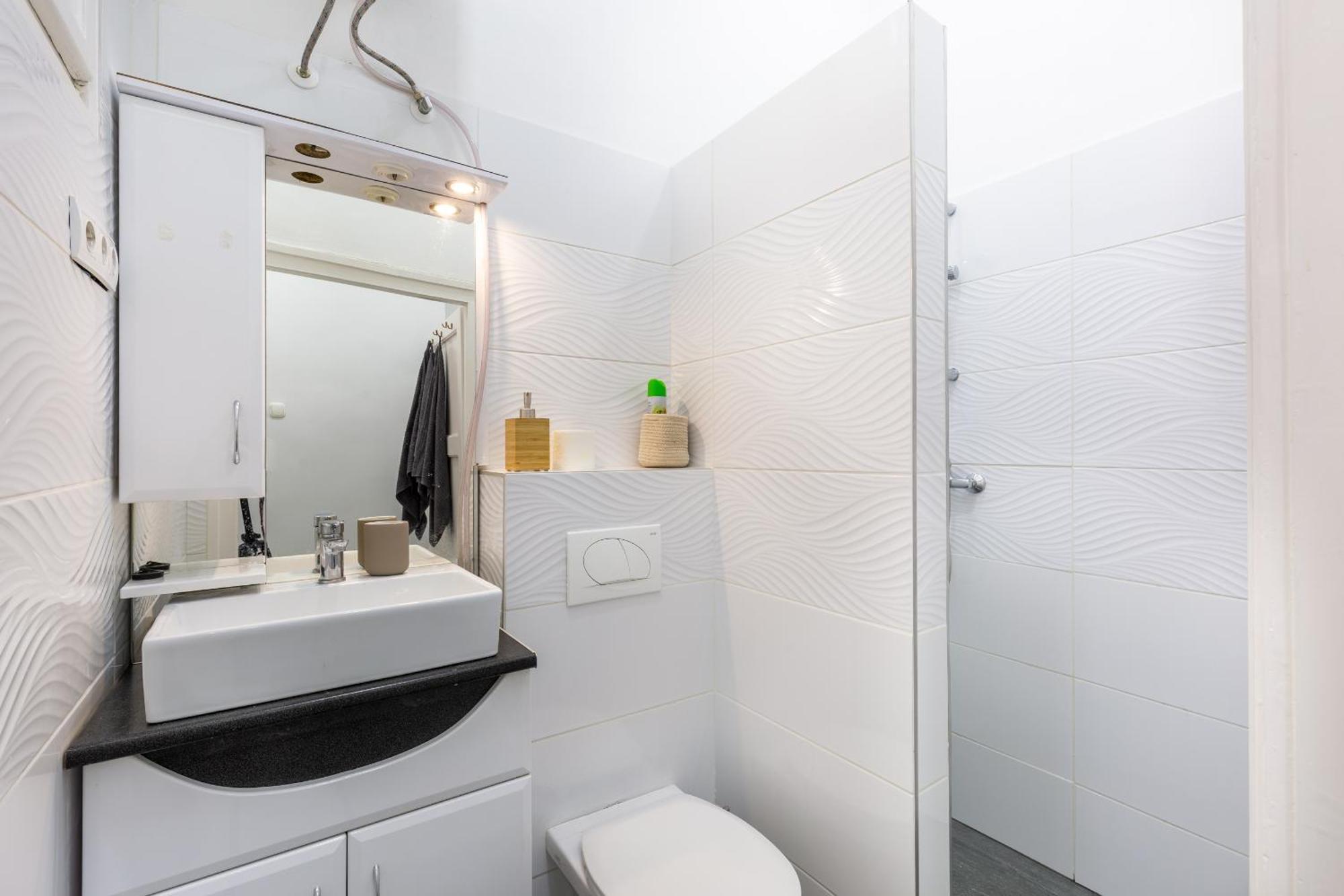 V26 Freedom Lodge Apartment Budapest Eksteriør billede