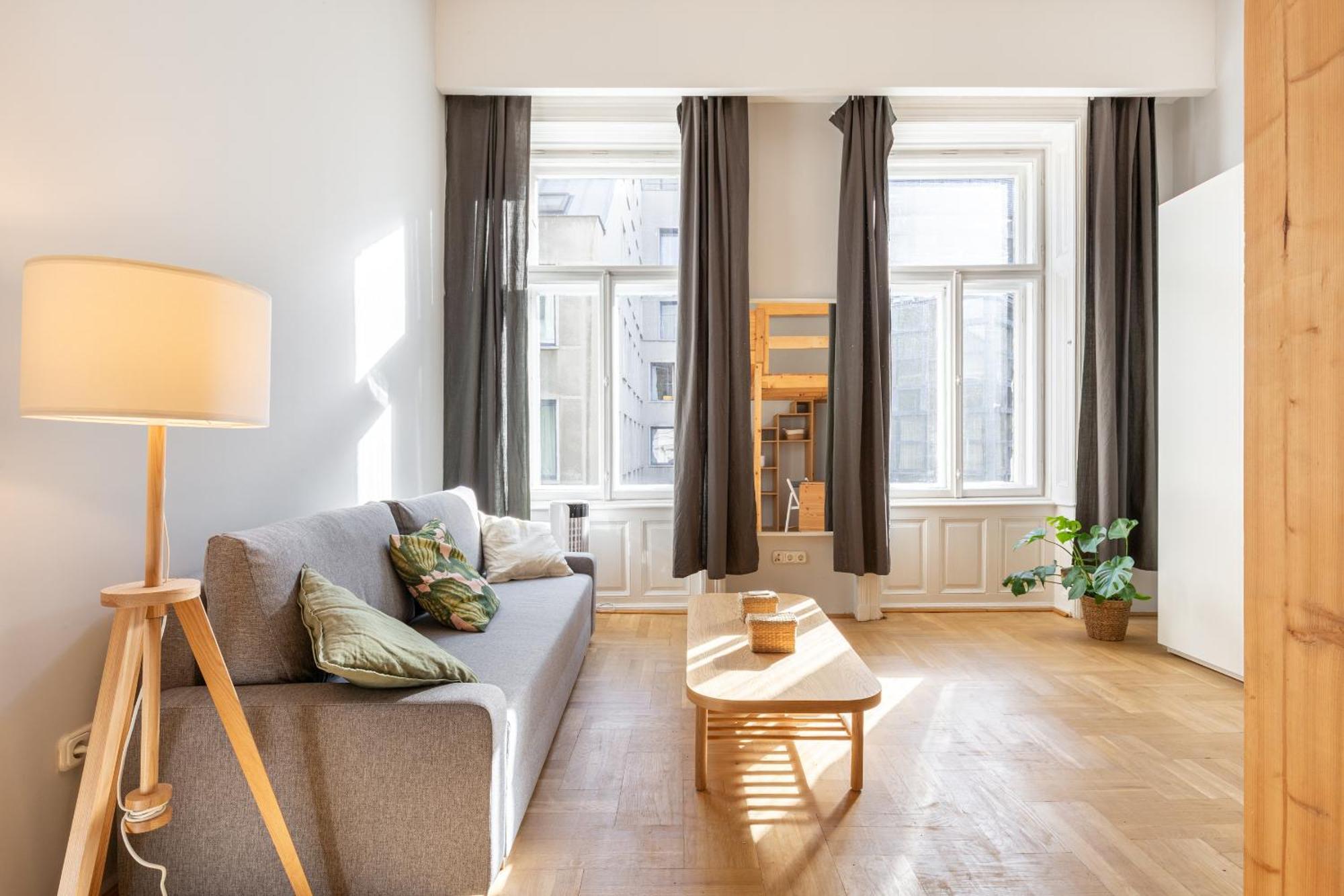 V26 Freedom Lodge Apartment Budapest Eksteriør billede