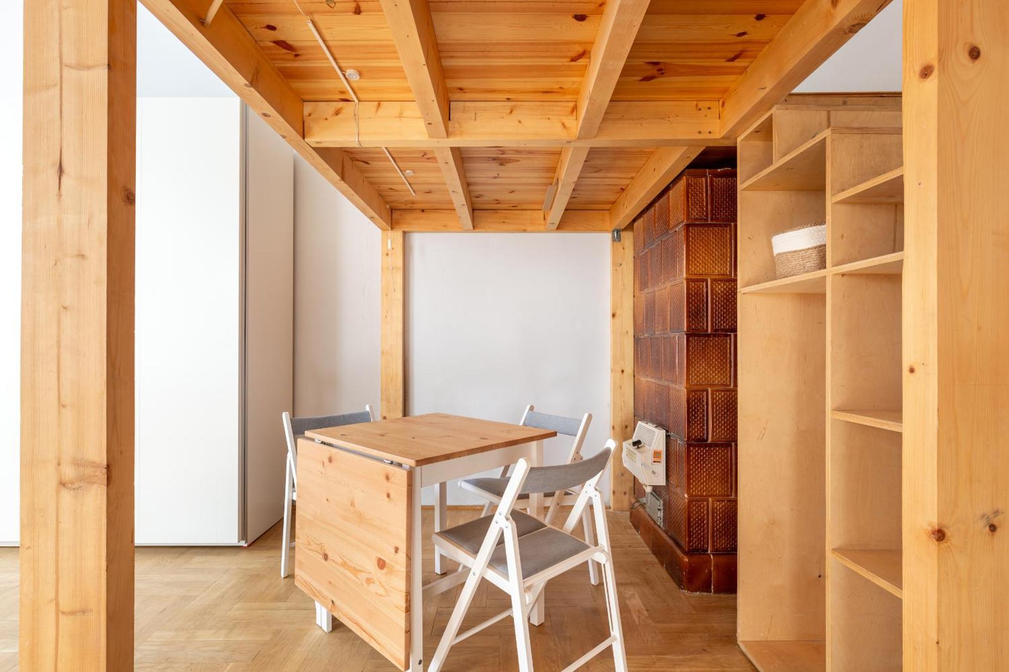 V26 Freedom Lodge Apartment Budapest Eksteriør billede