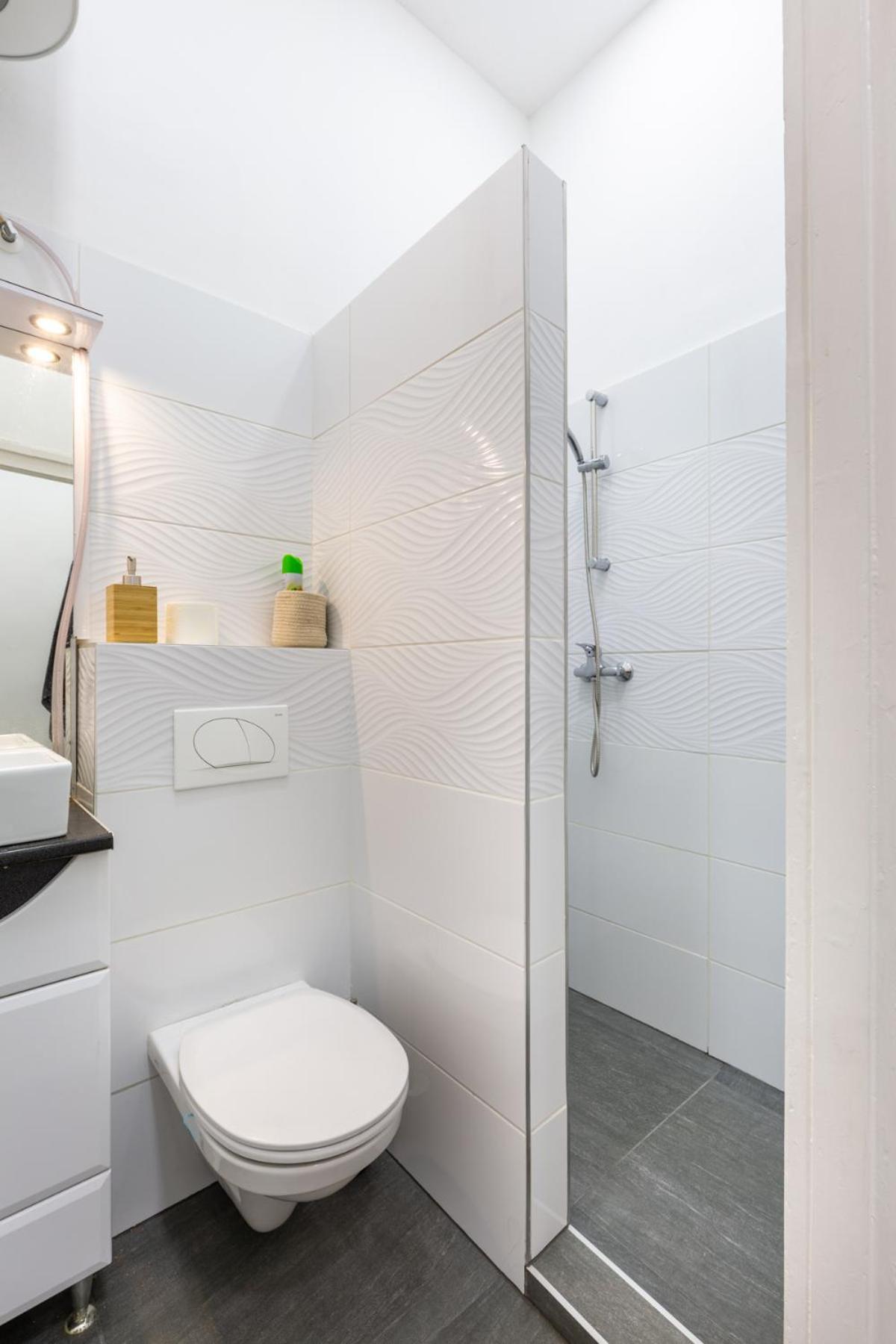V26 Freedom Lodge Apartment Budapest Eksteriør billede