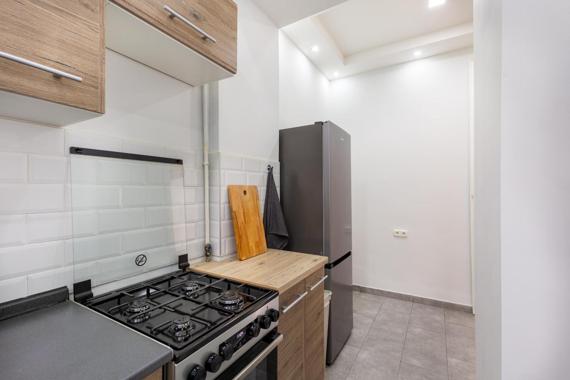 V26 Freedom Lodge Apartment Budapest Eksteriør billede